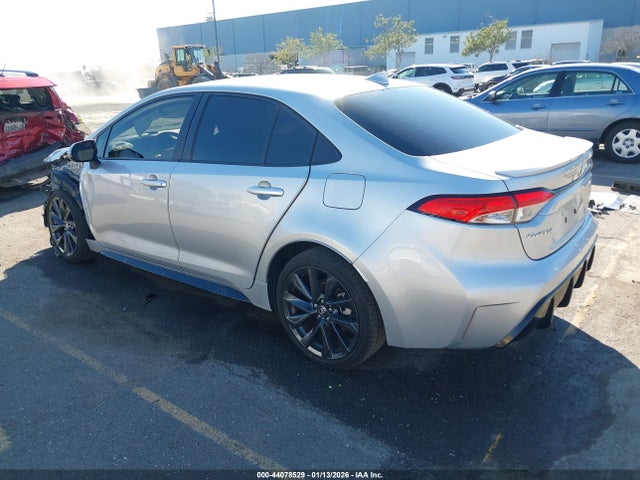 JTDBCMFE1R3031392 Toyota Corolla Hybrid Se