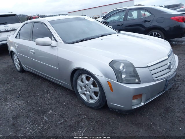 2006 CADILLAC CTS 1G6DM57T860182464