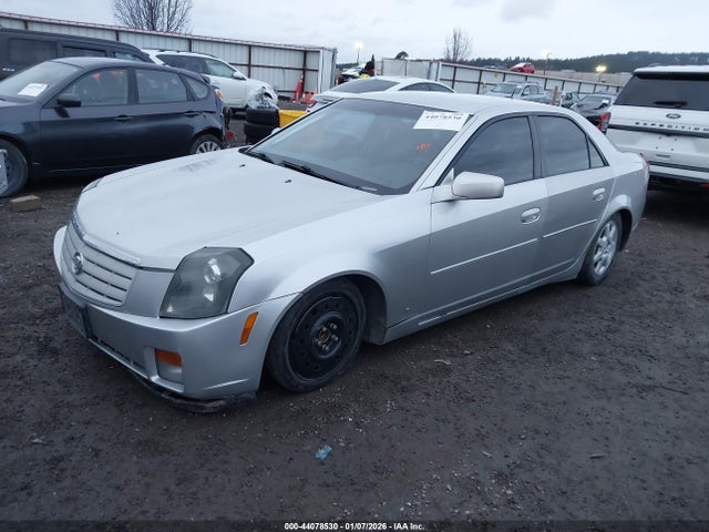 2006 CADILLAC CTS 1G6DM57T860182464 Photo 1