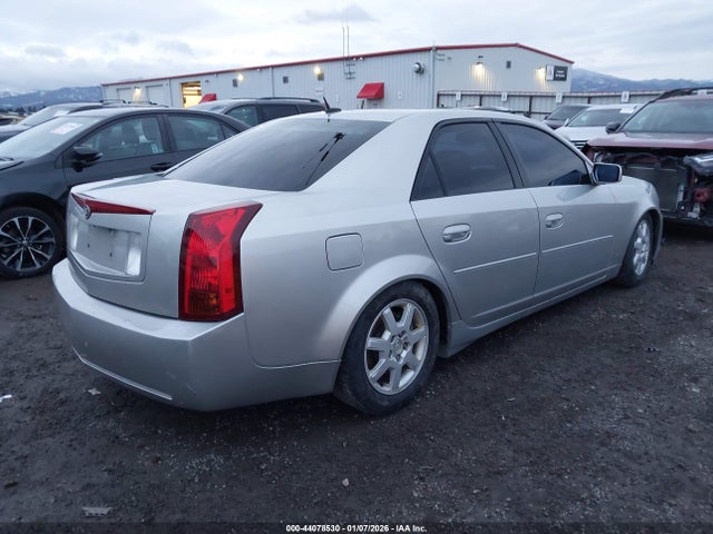 2006 CADILLAC CTS 1G6DM57T860182464 Photo 3