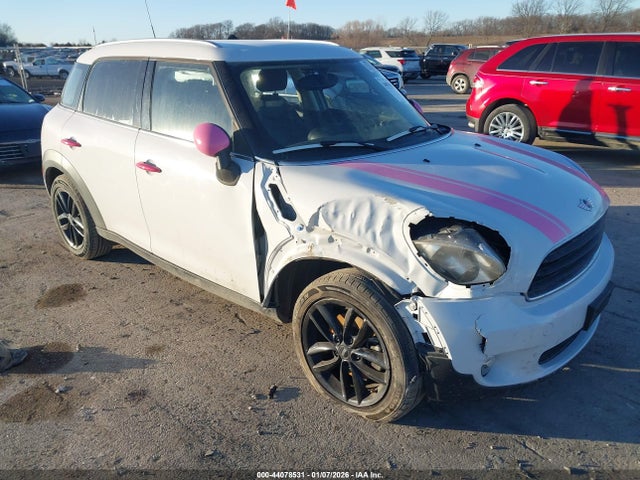 2013 MINI COUNTRYMAN WMWZB3C54DWM09869