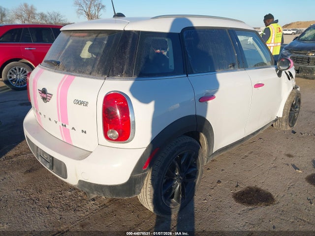 2013 MINI COUNTRYMAN WMWZB3C54DWM09869 Photo 3
