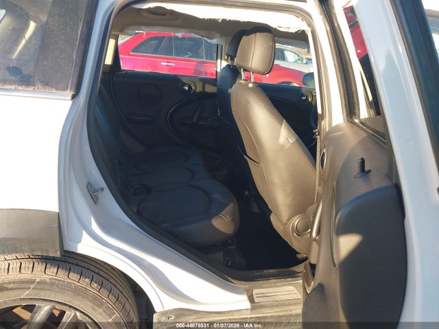 2013 MINI COUNTRYMAN WMWZB3C54DWM09869 Photo 7