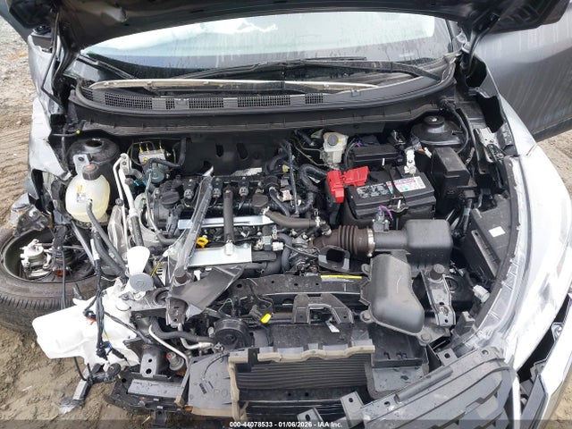 Nissan Kicks Play S 2025 3N1CP5BVXSL492897 Image 10