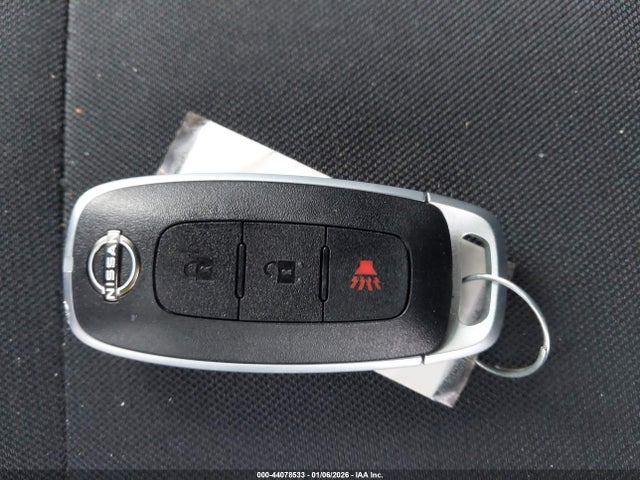 Nissan Kicks Play S 2025 3N1CP5BVXSL492897 Image 11