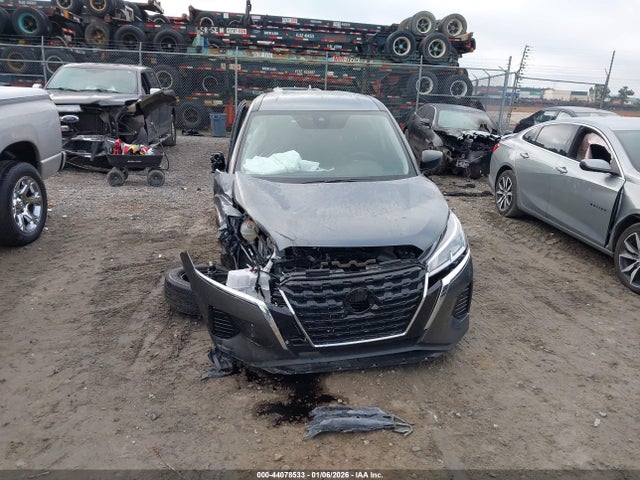 Nissan Kicks Play S 2025 3N1CP5BVXSL492897 Image 12
