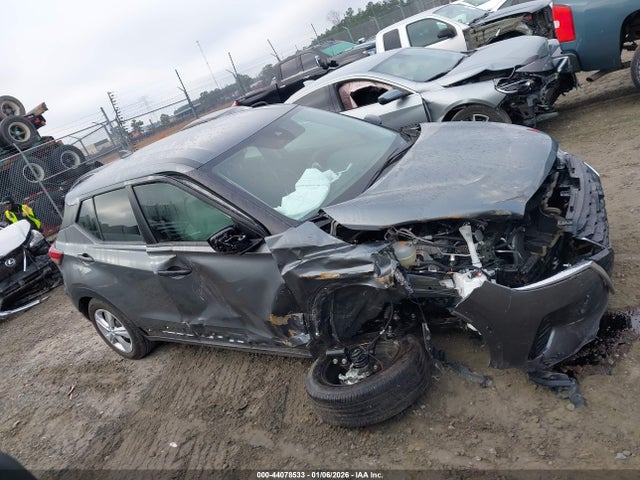 Nissan Kicks Play S 2025 3N1CP5BVXSL492897 Image 13
