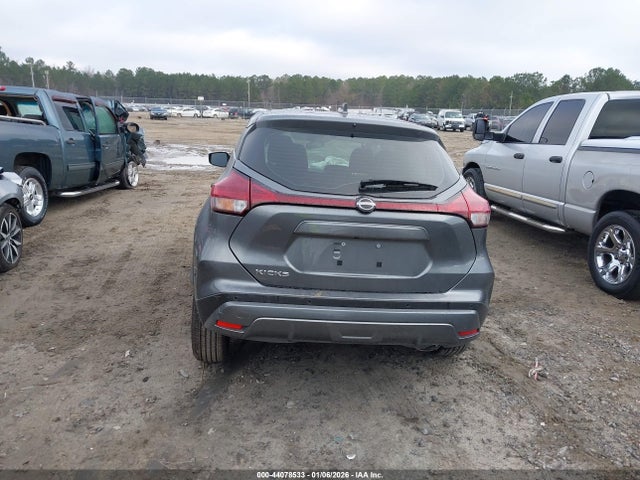 Nissan Kicks Play S 2025 3N1CP5BVXSL492897 Image 16
