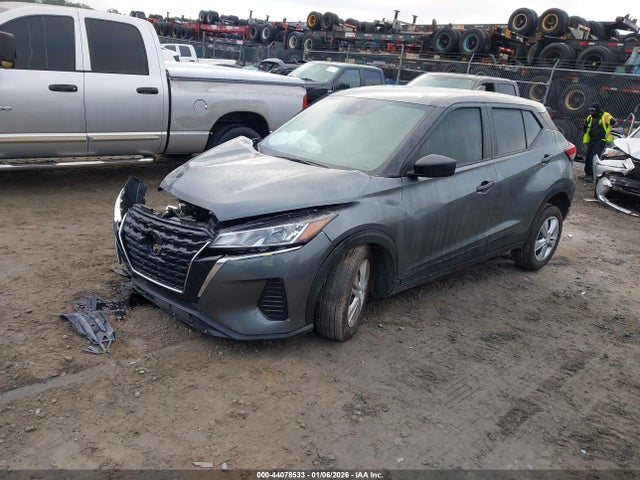 Nissan Kicks Play S 2025 3N1CP5BVXSL492897 Image 2