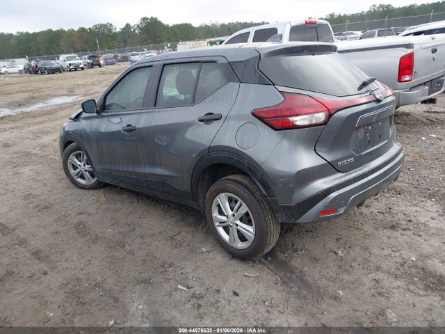 Nissan Kicks Play S 2025 3N1CP5BVXSL492897 Image 3