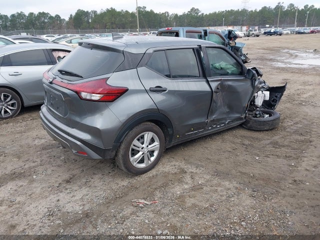 Nissan Kicks Play S 2025 3N1CP5BVXSL492897 Image 4