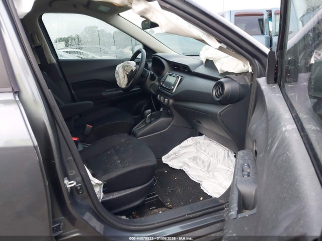 Nissan Kicks Play S 2025 3N1CP5BVXSL492897 Image 5
