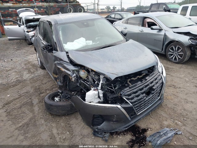 Nissan Kicks Play S 2025 3N1CP5BVXSL492897 Image 6