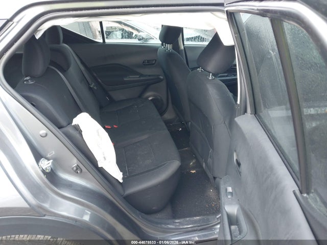 Nissan Kicks Play S 2025 3N1CP5BVXSL492897 Image 8