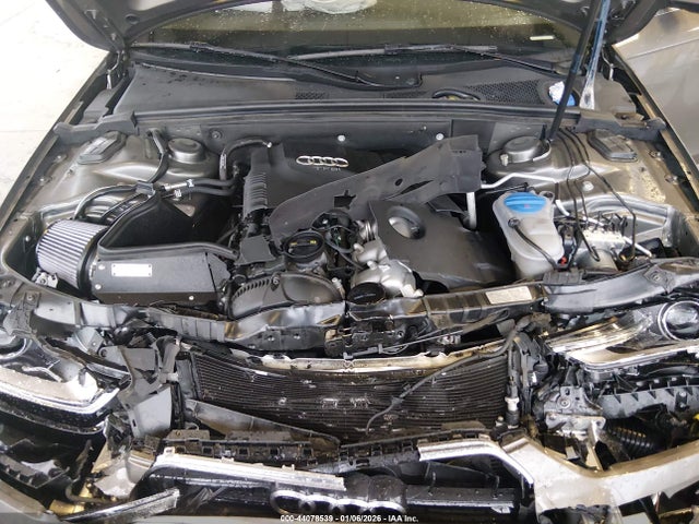 2014 AUDI A4 WAUFFAFL4EA084435 Photo 9