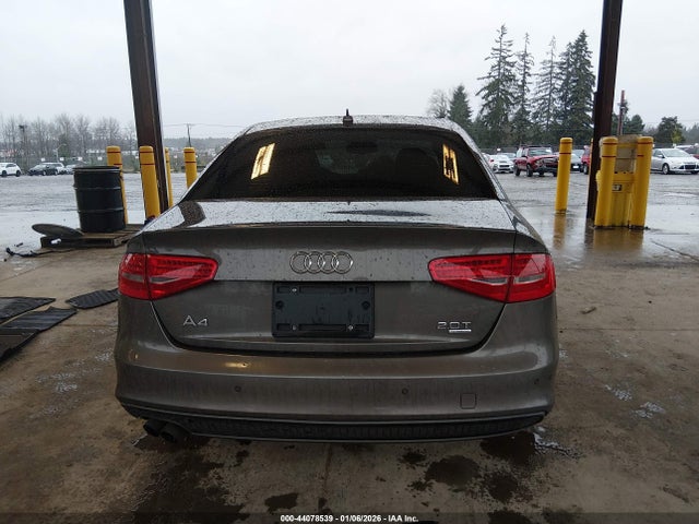 Audi flex fuel engine 2014 WAUFFAFL4EA084435 Image 17