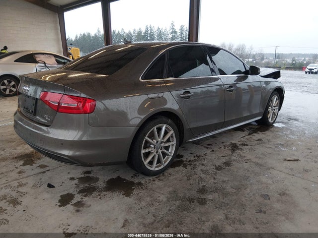 2014 AUDI A4 WAUFFAFL4EA084435 Photo 3