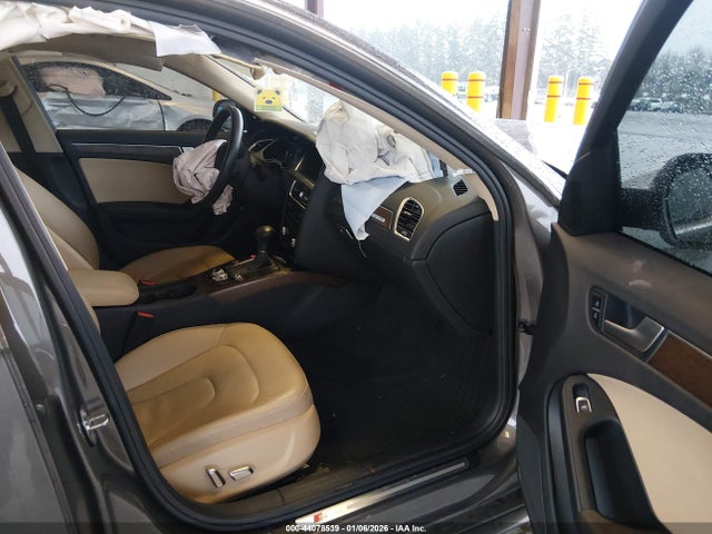 2014 AUDI A4 WAUFFAFL4EA084435 Photo 4