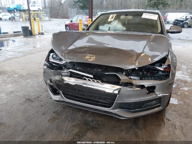 2014 AUDI A4 WAUFFAFL4EA084435 Photo 5