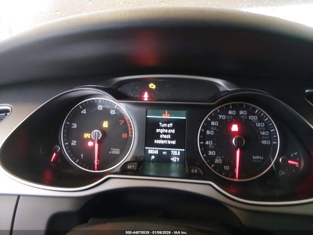 2014 AUDI A4 WAUFFAFL4EA084435 Photo 6