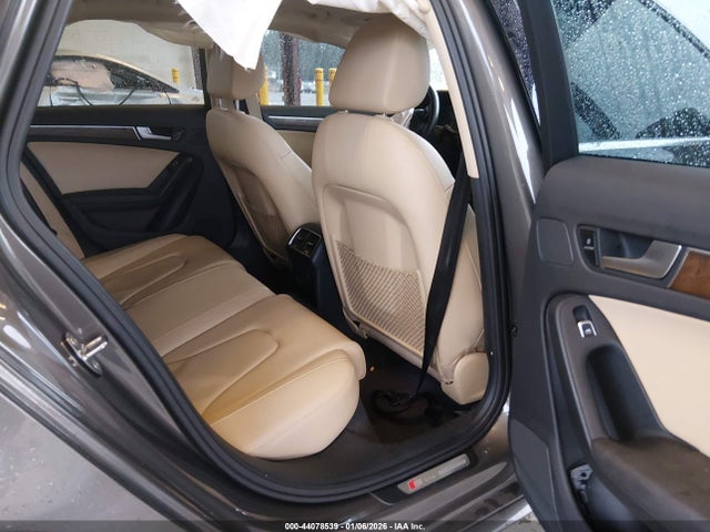 2014 AUDI A4 WAUFFAFL4EA084435 Photo 7