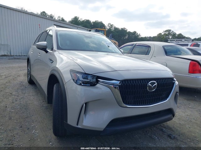 2024 MAZDA CX-90 PHEV JM3KKBHA0R1155805