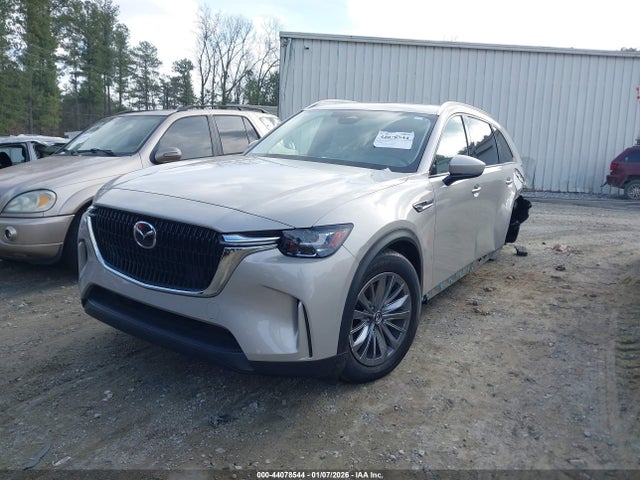 2024 MAZDA CX-90 PHEV JM3KKBHA0R1155805 Photo 1