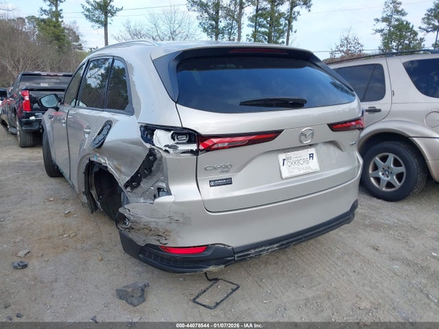 2024 MAZDA CX-90 PHEV JM3KKBHA0R1155805 Photo 2