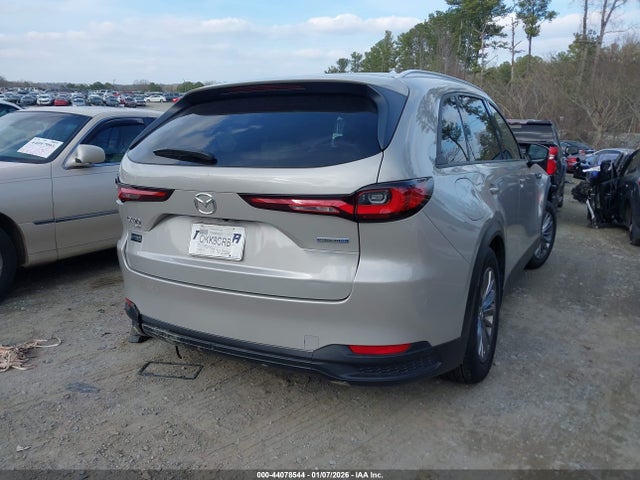 2024 MAZDA CX-90 PHEV JM3KKBHA0R1155805 Photo 3