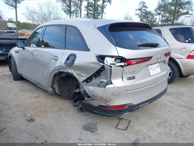 2024 MAZDA CX-90 PHEV JM3KKBHA0R1155805 Photo 5