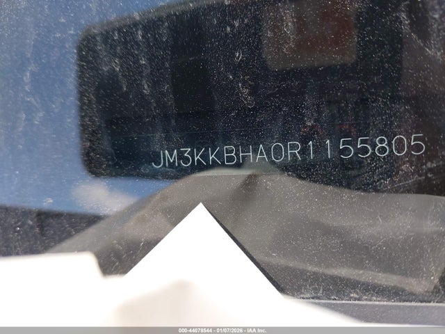 2024 MAZDA CX-90 PHEV JM3KKBHA0R1155805 Photo 8