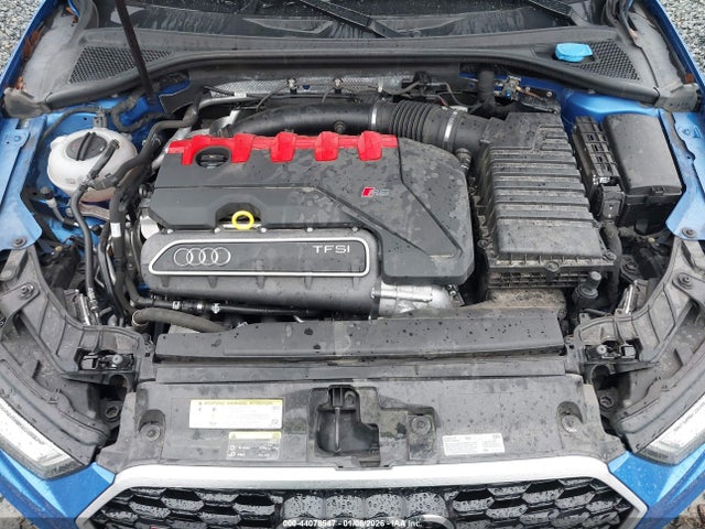 Audi Rs 3 2.5t 2017 WUABWGFF2H1900516 Image 10