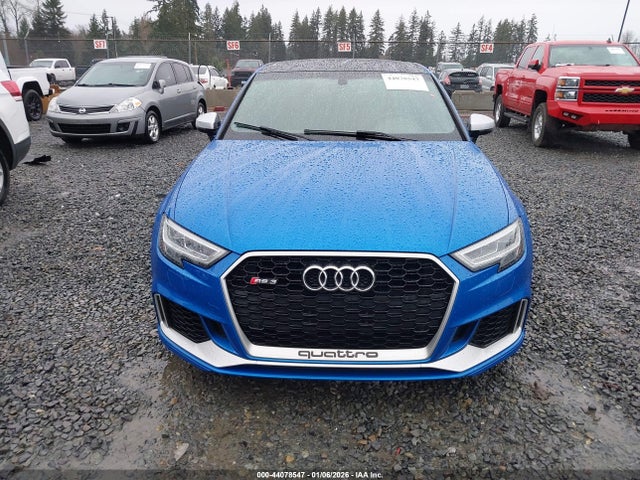 Audi Rs 3 2.5t 2017 WUABWGFF2H1900516 Image 12