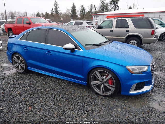 Audi Rs 3 2.5t 2017 WUABWGFF2H1900516 Image 13