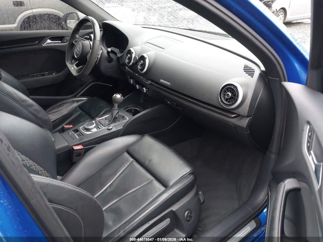 Audi Rs 3 2.5t 2017 WUABWGFF2H1900516 Image 17
