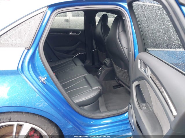 Audi Rs 3 2.5t 2017 WUABWGFF2H1900516 Image 18