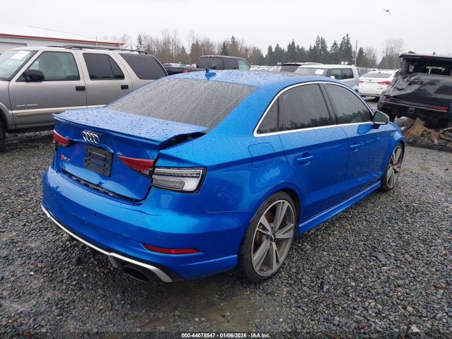Audi Rs 3 2.5t 2017 WUABWGFF2H1900516 Image 4