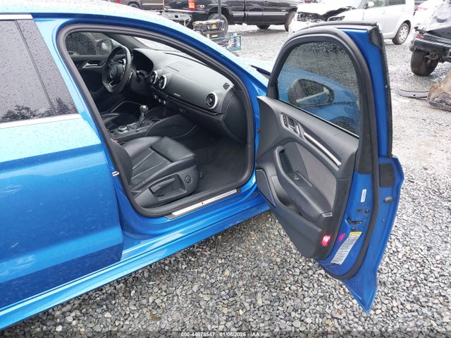 Audi Rs 3 2.5t 2017 WUABWGFF2H1900516 Image 5