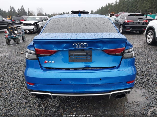 Audi Rs 3 2.5t 2017 WUABWGFF2H1900516 Image 6
