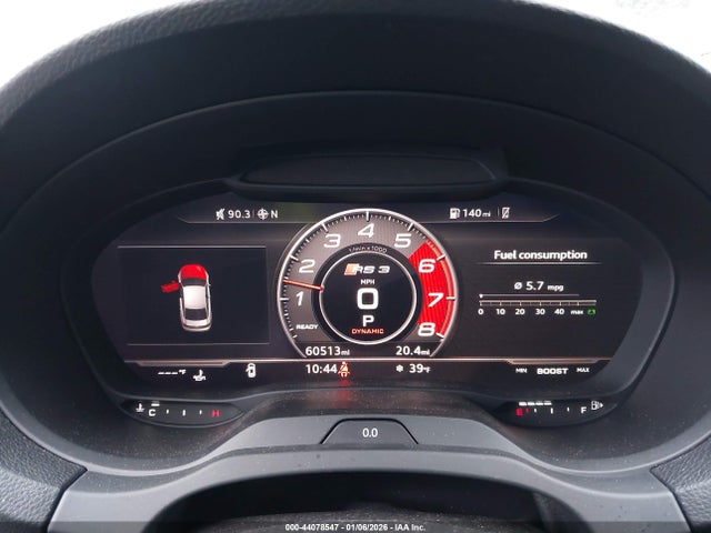 Audi Rs 3 2.5t 2017 WUABWGFF2H1900516 Image 7