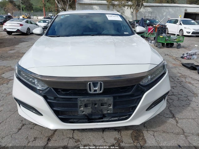 1HGCV1F30LA066215 Honda Accord Sport