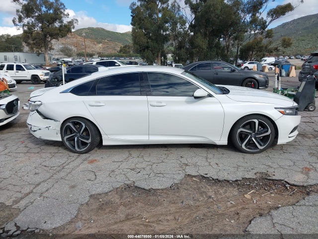 1HGCV1F30LA066215 Honda Accord Sport