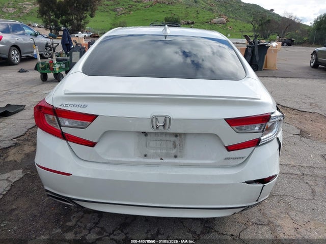 1HGCV1F30LA066215 Honda Accord Sport