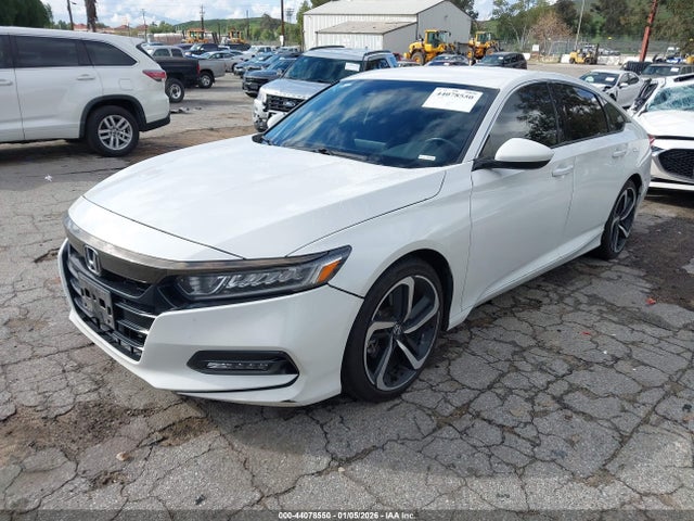 1HGCV1F30LA066215 Honda Accord Sport