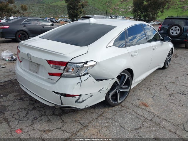 1HGCV1F30LA066215 Honda Accord Sport