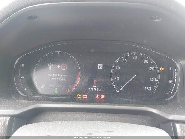1HGCV1F30LA066215 Honda Accord Sport