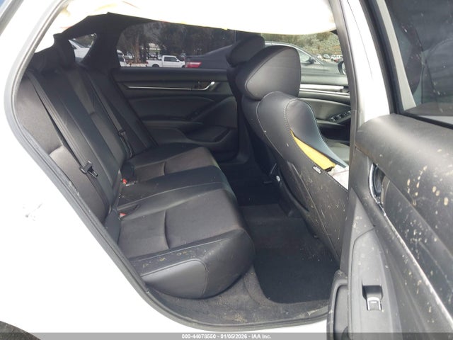 1HGCV1F30LA066215 Honda Accord Sport
