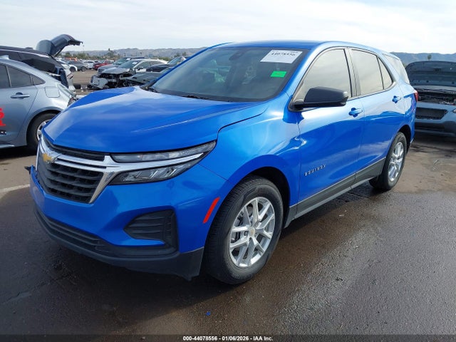 3GNAXHEGXRL202372 Chevrolet Equinox Fwd Ls