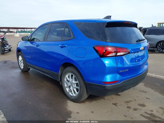 3GNAXHEGXRL202372 Chevrolet Equinox Fwd Ls