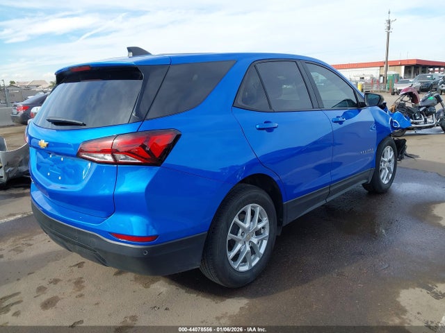 3GNAXHEGXRL202372 Chevrolet Equinox Fwd Ls